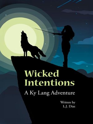 cover image of Wicked Intentions